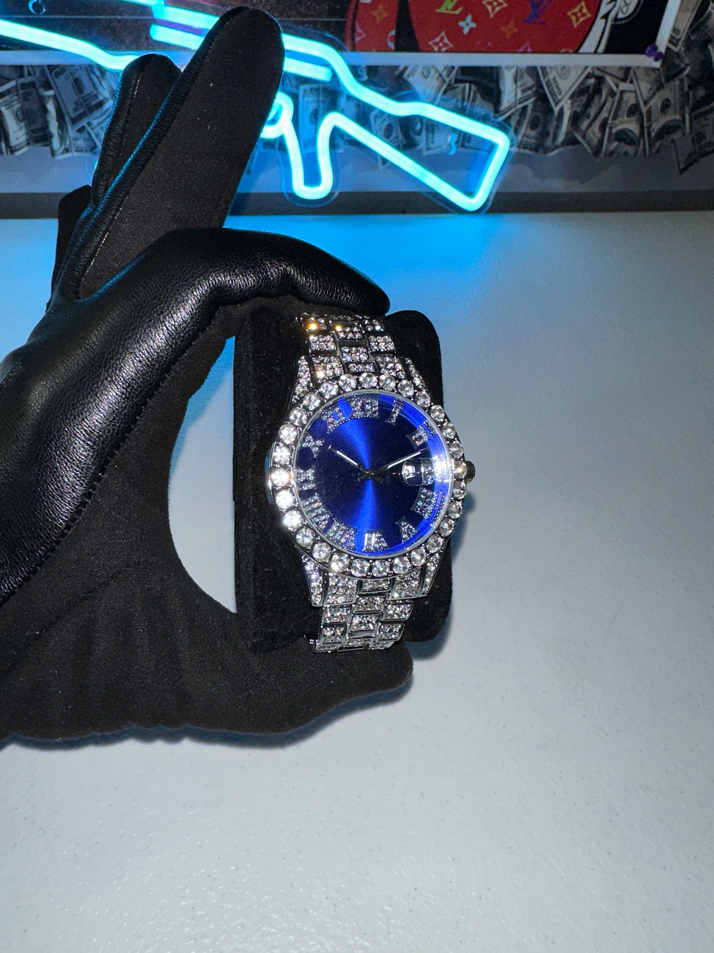 Icy watches