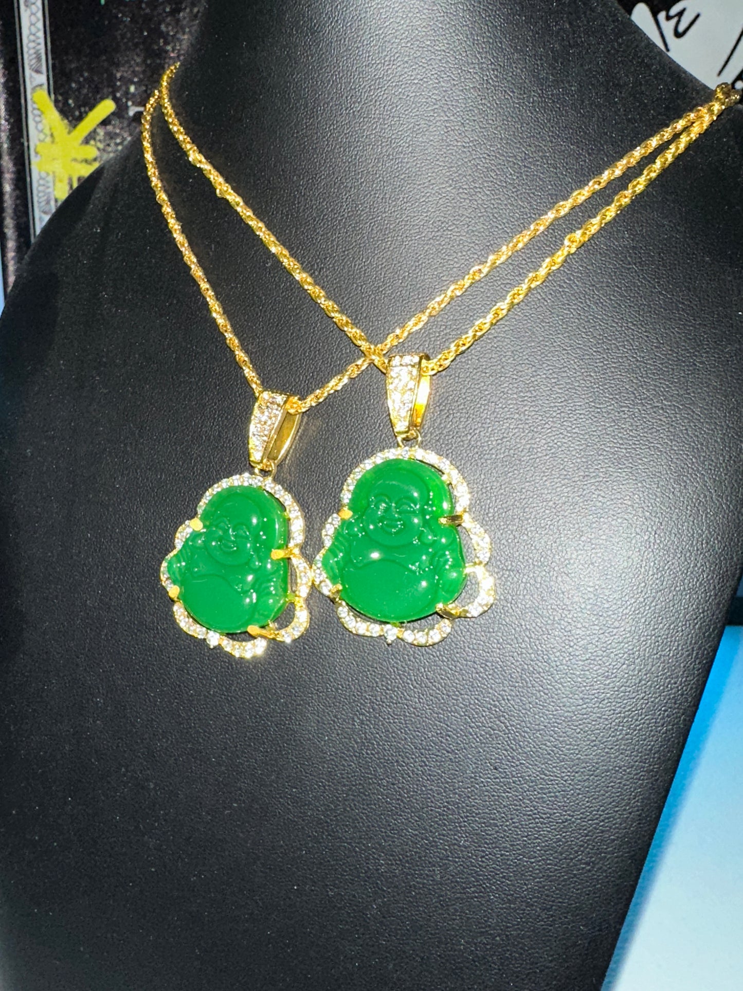 Budhaaa necklace