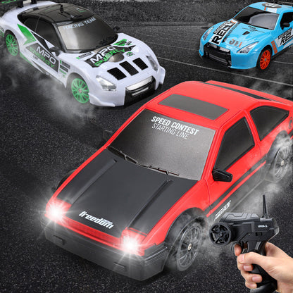 2.4G RC Drift GTR Car - High-Speed Racing Fun!
